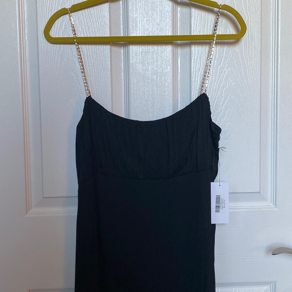 Gray Dress from The Reformation